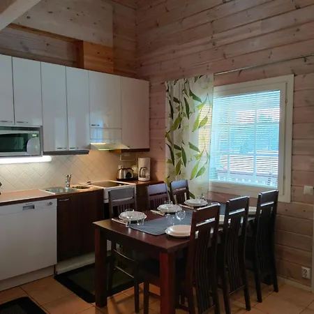 Hovitahko A 1 By Interhome Loma-asunnot
