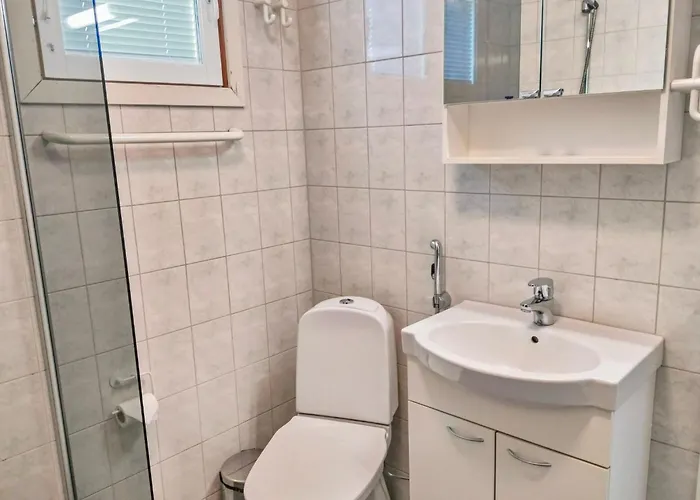 Hébergement de vacances Hovitahko A 1 By Interhome *