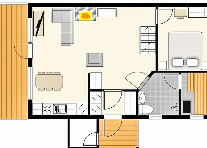 Hovitahko A 1 By Interhome Hébergement de vacances
