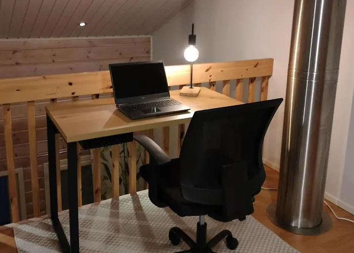 Hovitahko A 1 By Interhome * Tahkovuori